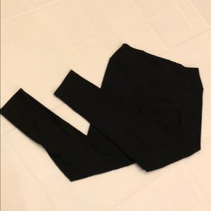 Black LuLaRoe Leggings